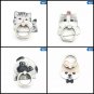 Pet Animal Mobile Phone Ring Holder Stand Universal 360 Mount iPhone iPad Puppy Dog Cat Accessories