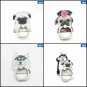 Pet Animal Mobile Phone Ring Holder Stand Universal 360 Mount iPhone iPad Puppy Dog Cat Accessories