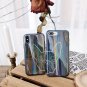 Holographic Cell Phone Case Cover iPhone Skin French Bulldog Boston Terrier Puppy Dog Animal Mobile