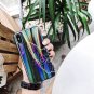 Holographic Cell Phone Case Cover iPhone Skin French Bulldog Boston Terrier Puppy Dog Animal Mobile