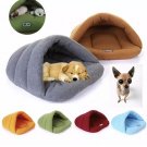 Foldable Pet Bed House Nest XS-L Portable Sleeping Blanket Puppy Dog Cat Cozy Warm Comfy Pets