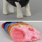 Padded Warm Pet Jacket XS-3XL Puppy Dog Cat Coat Vest Fleece Winter Jackets Clothes