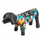 Graphic Print Pet Pullover S-2XL Jacket Puppy Dog Kitten Cat Camo Face Sweater Coat Apparel Clothes