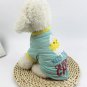 Easter Graphic Print Pet T-Shirt S-L Puppy Dog Shirt Top Pets Clothes