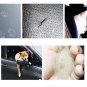 Pawprint Anti Slip Waterproof Folding Safety Pet Dog Car Seat Cover Holder Carrier