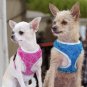 Flower No Pull Pet Harness S-L Breathable Mesh Vest for Puppy Dog Kitten Cat Walk Outdoor Supplies