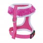 Flower No Pull Pet Harness S-L Breathable Mesh Vest for Puppy Dog Kitten Cat Walk Outdoor Supplies