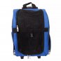 Pet Carrier Dog Cat Rolling Back Wheel Luggage Bag Pouch Backpack Travel Supplies