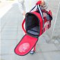 Luxurious Oxford Pet Puppy Dog Carrier Tote Luggage Shoulder Backpack Purse Outdoors Travel Bag