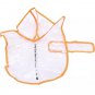 Transparent Pet Raincoat XS-2XL Puppy Dog Colored Rain Coat Waterproof Outdoor Protection Clothes