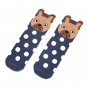1Pair Pet Owners Fashion Cartoon Unisex Socks Puppy Dog Face Warm Cotton Floor Sock Shoes
