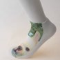 French Bulldog 3D Printed Graphic Ankle Socks Pet Puppy Dog Owners Pawrents Harajuku Funny Cozy Feet