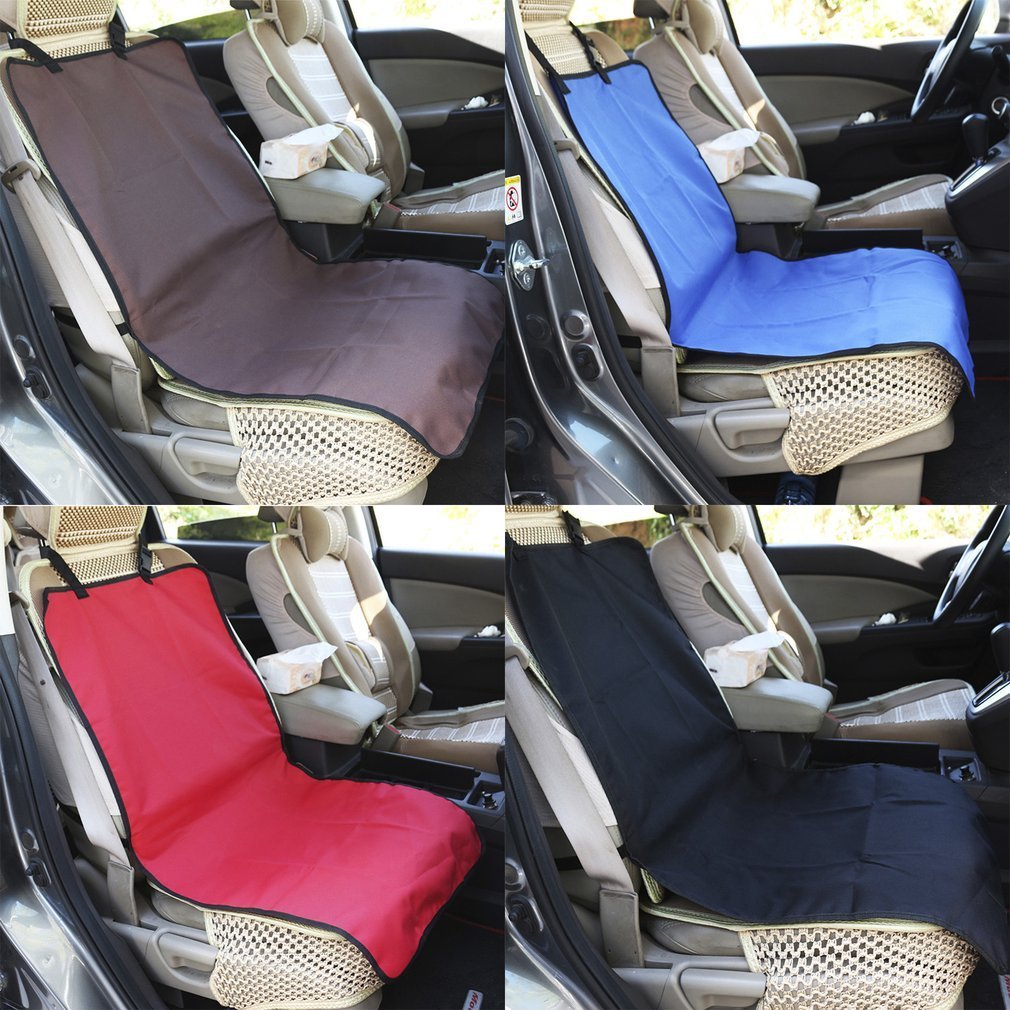 Car Back Seat Cover Waterproof Non Slip Pet Puppy Dog Kitten Cat Protector Boot Mat Liner Travel