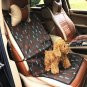 Car Back Seat Cover Waterproof Non Slip Pet Puppy Dog Kitten Cat Protector Boot Mat Liner Travel
