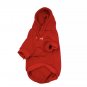 Supreme Pet Hoodie XS-2XL Sweatshirt Designer Puppy Dog Apparel Sweater Coat Jacket Pets Clothes