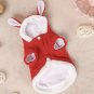 Easter Bunny Pet Hoodie XS-XL Holiday Rabbit Puppy Dog Kitten Cat Costume Cute Pets Clothes