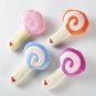 Plush Lollipop Squeaky Pet Chew Toy Squeaker Sound Puppy Dog Pets Interactive Fetch Play Toys