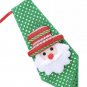 Christmas Pet Adjustable Neck Tie Holiday Party Necktie Grooming Bow Tie Collar Accessory