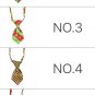Christmas Pet Adjustable Neck Tie Holiday Necktie Holiday Party Grooming Bow Tie Collar Accessory