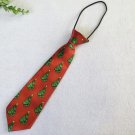 Christmas Pet Large Neck Tie Adjustable Necktie Holiday Party Grooming Bow Tie Collar Accessory