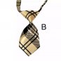 Adjustable Pet Necktie Patterns Print Puppy Dog Kitten Cat Holiday Prop Neck Tie Collar Accessories
