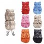 Padded Warm Pet Jacket XS-3XL Puppy Dog Cat Coat Vest Fleece Winter Jackets Clothes