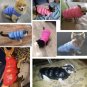 Padded Warm Pet Jacket XS-3XL Puppy Dog Cat Coat Vest Fleece Winter Jackets Clothes