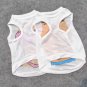 Abs Bikini Summer Body Tank Top XS-L Shirt Puppy Dog Cats Pets Spring Funny Apparel Clothes