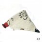 Pet Bandana Scarf Neck Collar XS-XL Puppy Dog Kitten Cat Unisex Pets Animals Accessories