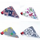 Pet Bandana Scarf Neck Collar XS-XL Puppy Dog Kitten Cat Unisex Pets Animals Accessories