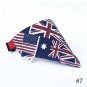 Pet Bandana Scarf Neck Collar XS-XL Puppy Dog Kitten Cat Unisex Pets Animals Accessories