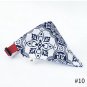 Pet Bandana Scarf Neck Collar XS-XL Puppy Dog Kitten Cat Unisex Pets Animals Accessories
