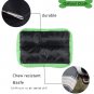Paw Print Pet Cushion Bed S-L Dog Cat Warm Soft Puppy Kitten Sleep House Sofa Mat Pad Kennel