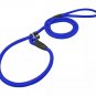 Adjustable Pet Training Rope Leash Slip Lead Nylon Strap Traction Collar Puppy Dog Walk Outdoors