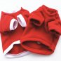 Christmas Letter Print Pet XS-L Sweatshirt Puppy Dog Holiday Santa Claus Costume Xmas Clothes
