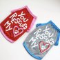 You Rescued My Heart T-Shirt XS-XL Pet Puppy Dog Kitten Cat Top Shirt Pets Clothes