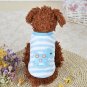 Soft Pet Teacup Sweater XXXS-XS Puppy Dog Soft Clothing Colorful Shirt Pets Cat Coat