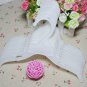 5pc Pet Clothes Hangers Environmental Clothing Rack Holder For Puppy Dog Doggy Kitten Cat Apparel