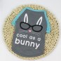 Easter Graphic Print Pet T-Shirt S-L Puppy Dog Shirt Top Pets Clothes