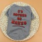 Funny Letter Print Pet T-Shirt S-XL Puppy Dog Shirt Top Pets Clothes Doggie Apparel