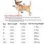 Graphic Print Pet Sweater XS-2XL Cute Cartoon Japanese Characters Disney Puppy Dog Clothes