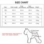 Animal Pet Hooded Jumpsuit XS-XL Hoodie Sweater Costume Christmas Puppy Dog Cat Winter Clothes