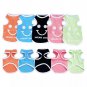 Smiling Angel Pet Tank Top S-2XL Puppy Dog Shirt Funny Letter Print Shirt Apparel Pets Clothes