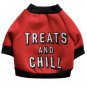 Letter Print Pet Sweater Top XS-L Puppy Dog Pullover Sweatshirt Jacket Warm Pets Clothes Apparel