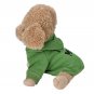 I Love My Mom Pet Color Hoodie XS-L Puppy Dog Cat Hooded Cotton Blend Top Apparel Pets Clothes