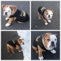 Police K-9 Unit Pet Tank Top XS-L Puppy Dog T-Shirt Vest Halloween Costume Summer Pets Clothes