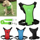 Pet Paw Harness And Seatbelt S-L Puppy Dog Car Clip Lead Safety Practical Outdoors Pets Walks