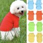 Colorful Collar Pet Polo Shirt S-XL Puppy Dog Cat Top Fashion Formal Dressy Apparel Pets Clothes