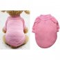 Basic Dog Sweater Sweatshirt XS-XL Puppy Dog Top Cat Apparel Shirt Warm Coat Clothes