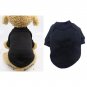 Basic Dog Sweater Sweatshirt XS-XL Puppy Dog Top Cat Apparel Shirt Warm Coat Clothes